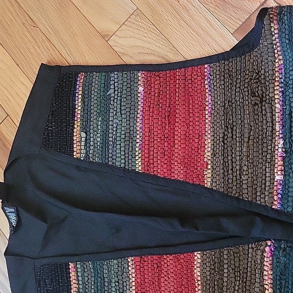 AJNY NYC  vintage vest - Picture 2 of 8